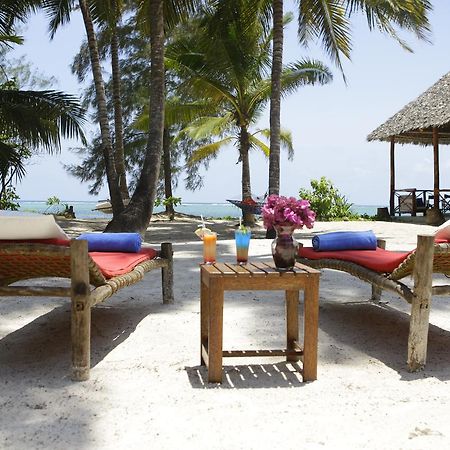 Panga Chumvi Beach Resort Matemwe  Exterior foto