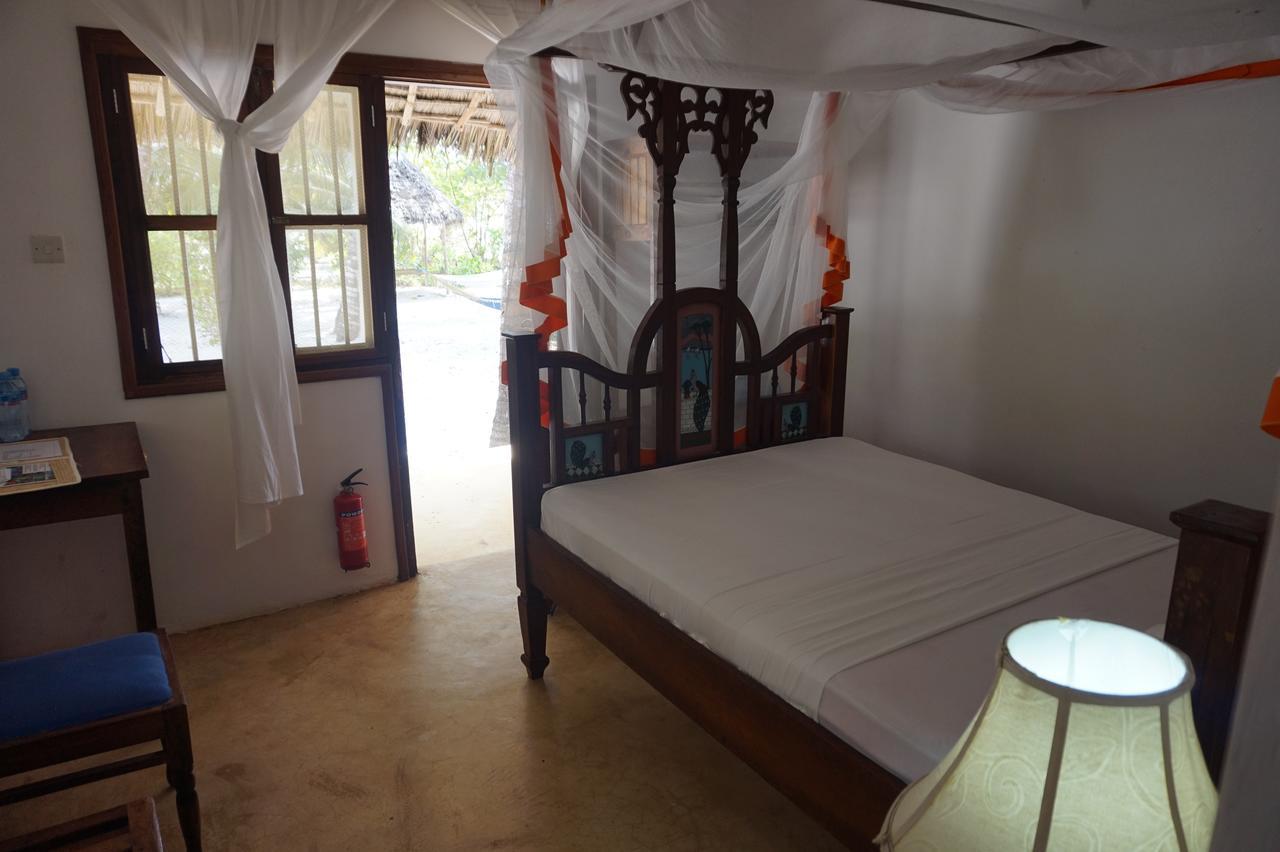 Panga Chumvi Beach Resort Matemwe  Exterior foto
