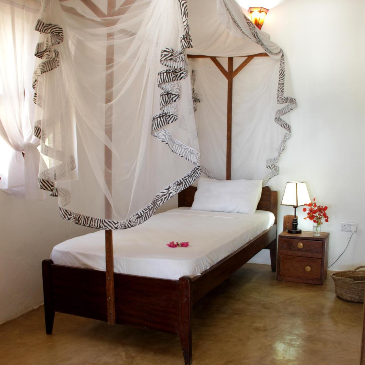 Panga Chumvi Beach Resort Matemwe  Habitación foto